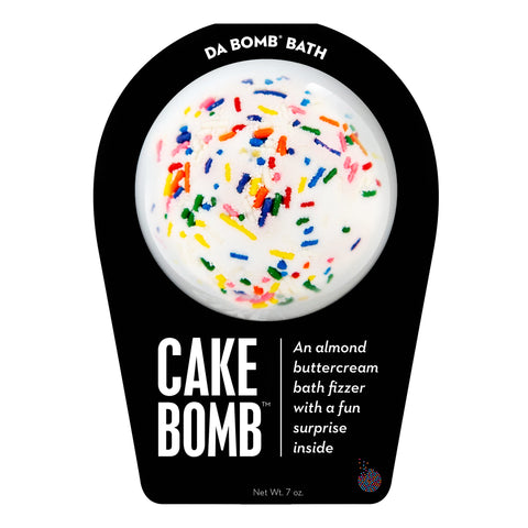 Cake Bomb