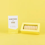 Everything is Fine - Shower Steamers
