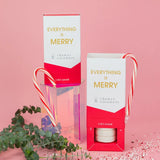 Everything is Merry - Shower Steamers