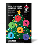 6 Day Tree Advent Calendar