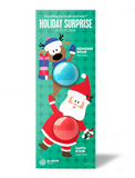 Reindeer & Santa 2-Pack