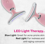 LITLIFT EMS LED FACIAL TOOL