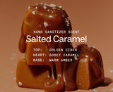 Salted Caramel Hand Sanitizer