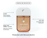 Salted Caramel Hand Sanitizer