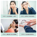 SILICONEFUSION™ Neck Patch