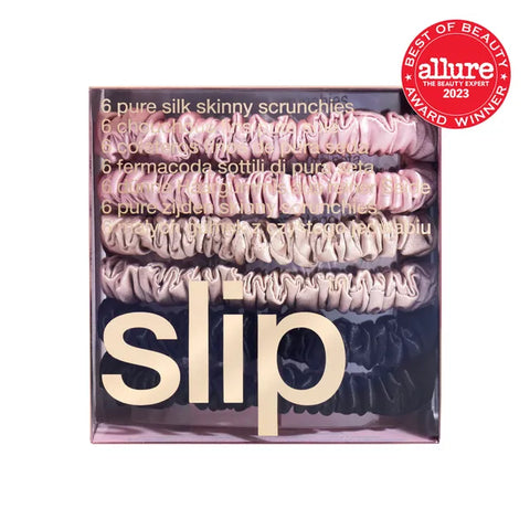 SLIP SKINNIES - PINK, CARAMEL, BLACK