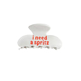 Cocktail Claw Clips