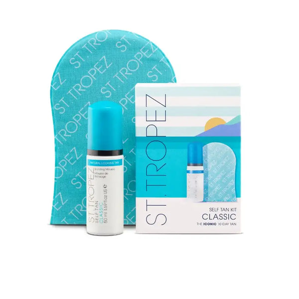 St.Tropez Classic Mini Kit – Private Edition Nashville