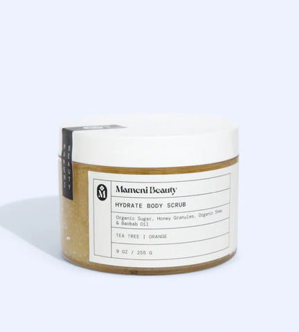 Hydrate Body Scrub