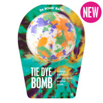 Tie Dye White Bomb