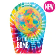 Tie Dye Yellow Bomb