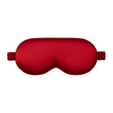 CONTOUR SLEEP MASK - Scarlet