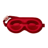 CONTOUR SLEEP MASK - Scarlet