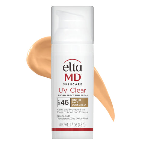 UV Clear Tinted Broad-Spectrum SPF 46