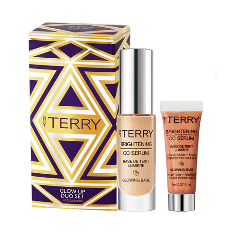 GLOW UP BRIGHTENING CC SERUM DUO SET