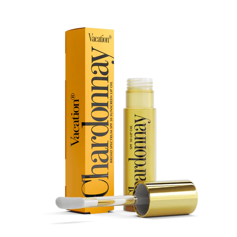Chardonnay Lip Oil SPF 30