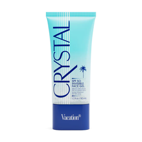 Crystal Invisible Face Gel