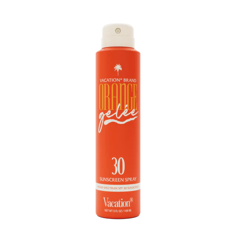 Orange Gelée Spray Oil SPF 30