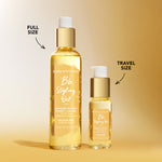 Styling Oil Lightweight Hair Oil with Heat Protectant