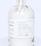 “Intention” Mediterranean Sea Salt Soak