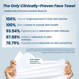 Clean Towels™ Xl, Disposable Face Towels - 50 Count