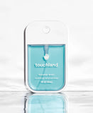 POWER MIST BLUE SANDALWOOD