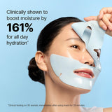 Cryo Rubber™ Moisturizing Face Mask with Hyaluronic Acid