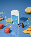 POWER MIST BLUE SANDALWOOD