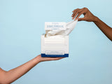 Clean Towels™ Xl, Disposable Face Towels - 50 Count