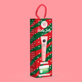 Holly Jolly Lip Duo – Candy Cane Balm + Peppermint Mask