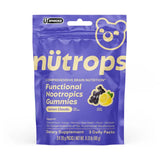 Nütrops Adult Functional Nootropics Gummies
