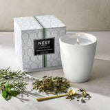 White Tea & Rosemary Alfresco Deluxe Candle