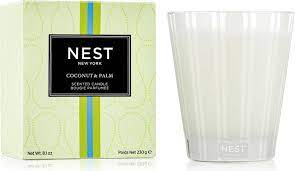 Coconut & Palm 3-Wick Candle