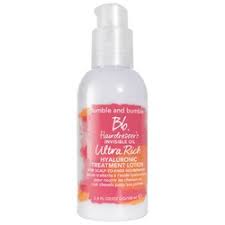 Hairdresser's Invisible Oil Ultra Rich Hyaluronic Treatment Lotion