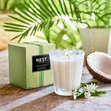 Coconut & Palm Votive Candle