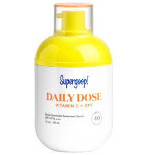 Daily Dose Vitamin C + SPF 40 Serum