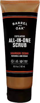 Exfoliating All-in-One Scrub