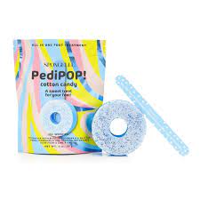 PediPOP! Pedi Buffer & Nail File | Cotton Candy