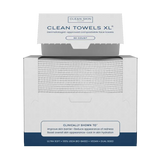 Clean Towels™ Xl, Disposable Face Towels - 50 Count