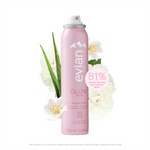 Glow Facial Mist with Natural Mineral Water
