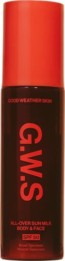 All-Over Sun Milk (SPF 50)