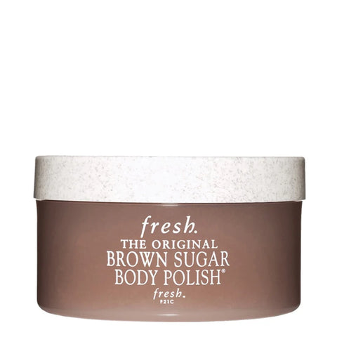 Brown Sugar Body Polish Exfoliator 7 oz