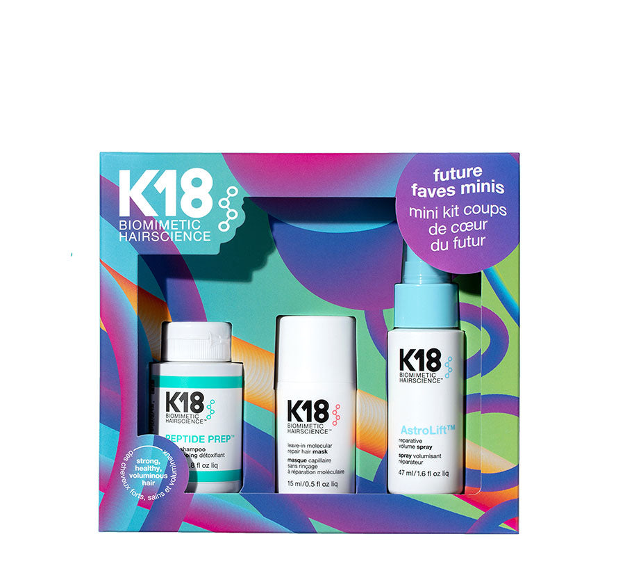 K18 BIOMIMETIC HAIRSCIENCE – Private Edition Nashville
