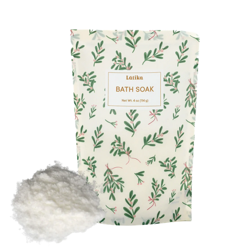 Christmas Bath Soak