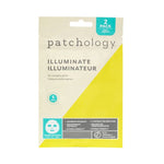 Illuminate Face Sheet Mask - 2 Pack