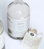 “Intention” Mediterranean Sea Salt Soak