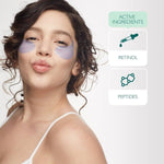 FlashPatch® Restoring Night Eye Gels - 5 Pair