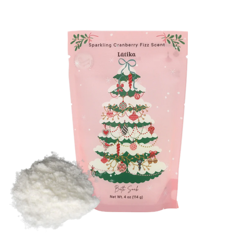 Christmas Bath Soak