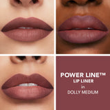 Power Line™ Plumping Lip Liner in Dolly Medium