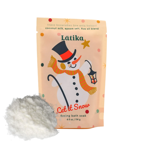 Christmas Bath Soak